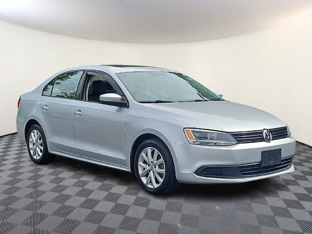 2012 Volkswagen Jetta Base