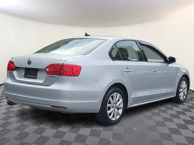 2012 Volkswagen Jetta Base