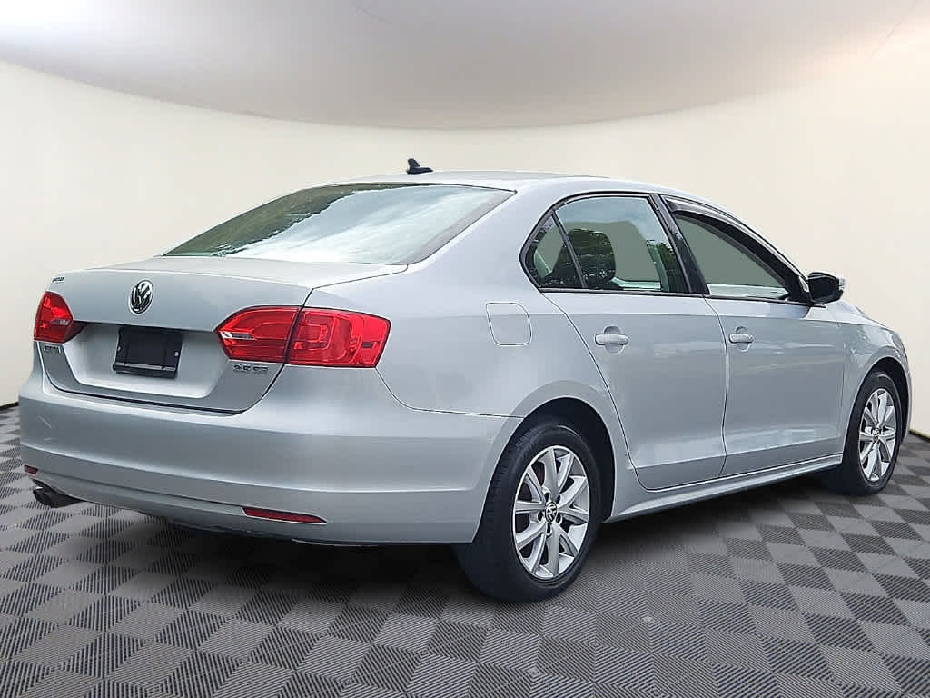 2012 Volkswagen Jetta Base
