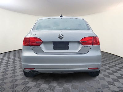 2012 Volkswagen Jetta Base