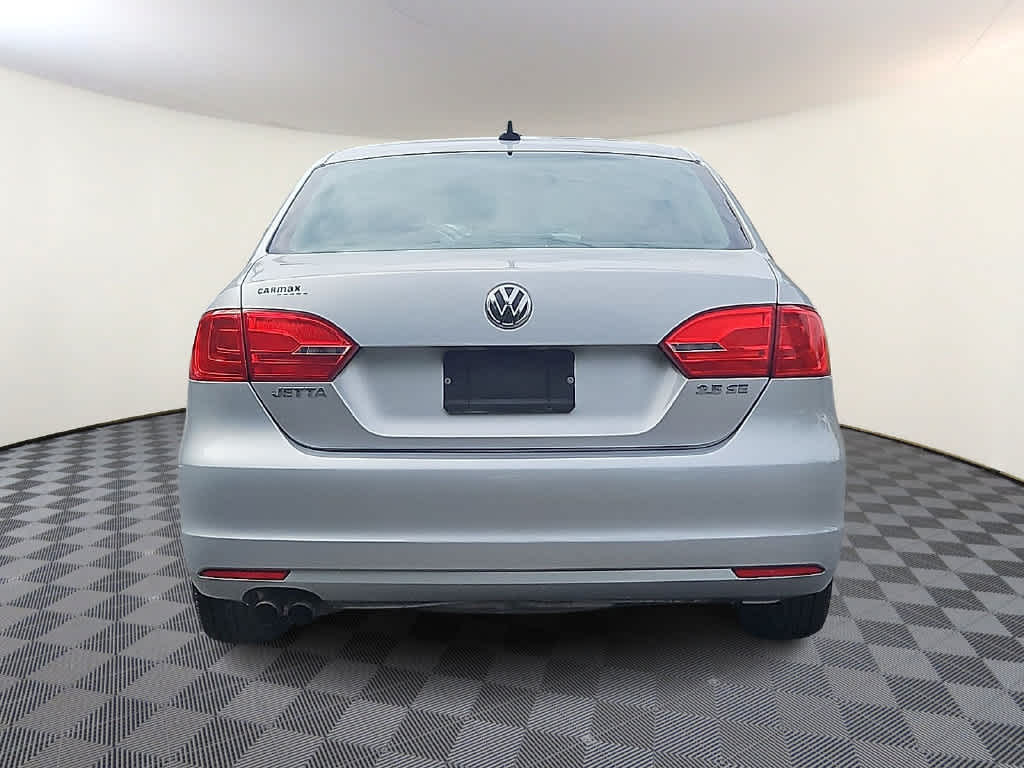 2012 Volkswagen Jetta Base