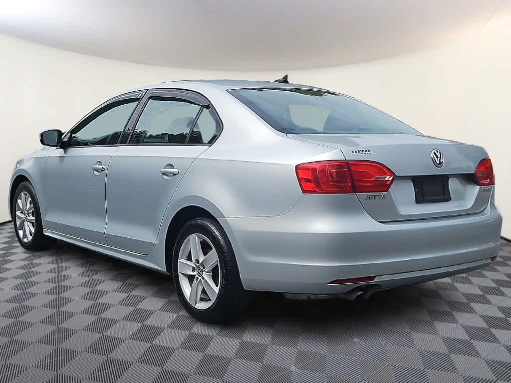 2012 Volkswagen Jetta Base