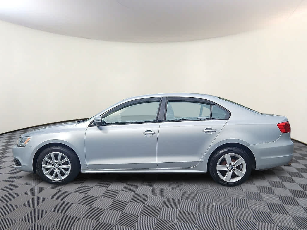 2012 Volkswagen Jetta Base