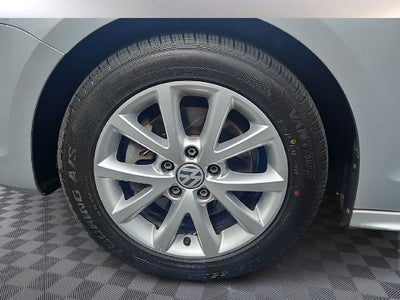 2012 Volkswagen Jetta Base