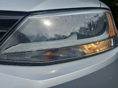 2012 Volkswagen Jetta Base