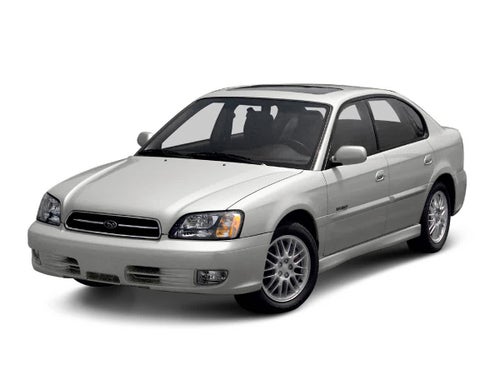2003 Subaru Legacy GT