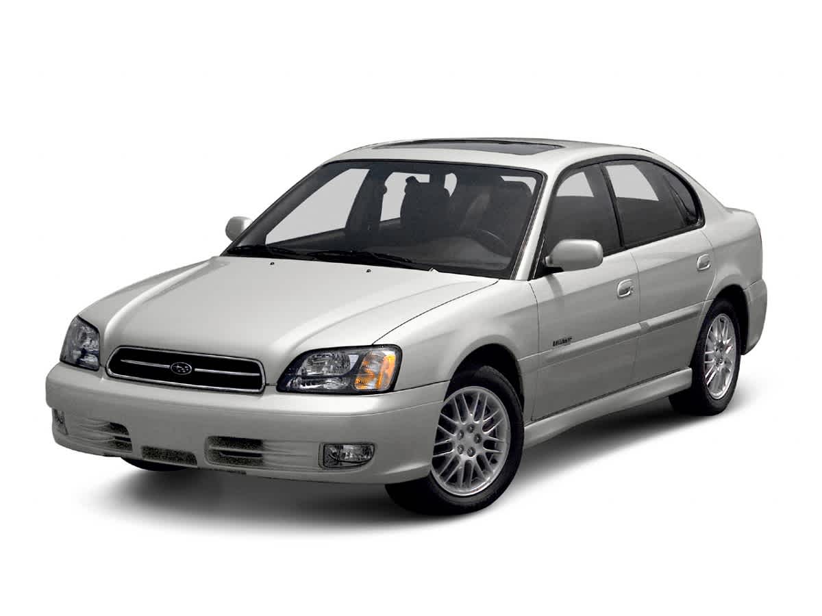 2003 Subaru Legacy GT