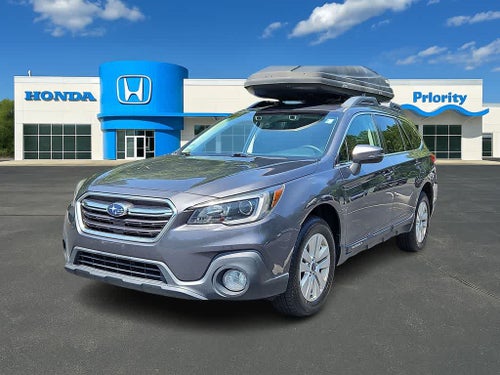 2018 Subaru Outback Premium
