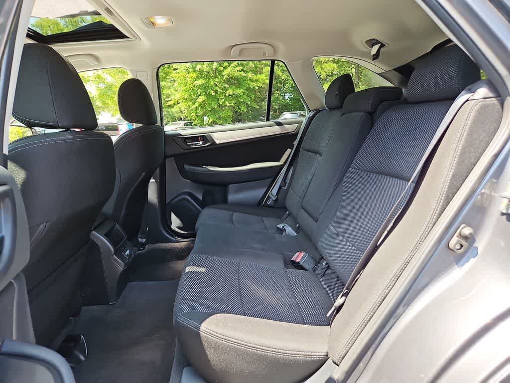 2018 Subaru Outback Premium