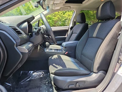 2018 Subaru Outback Premium