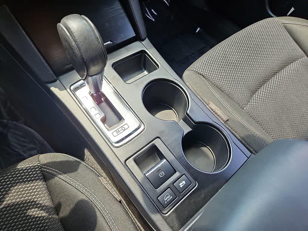 2018 Subaru Outback Premium