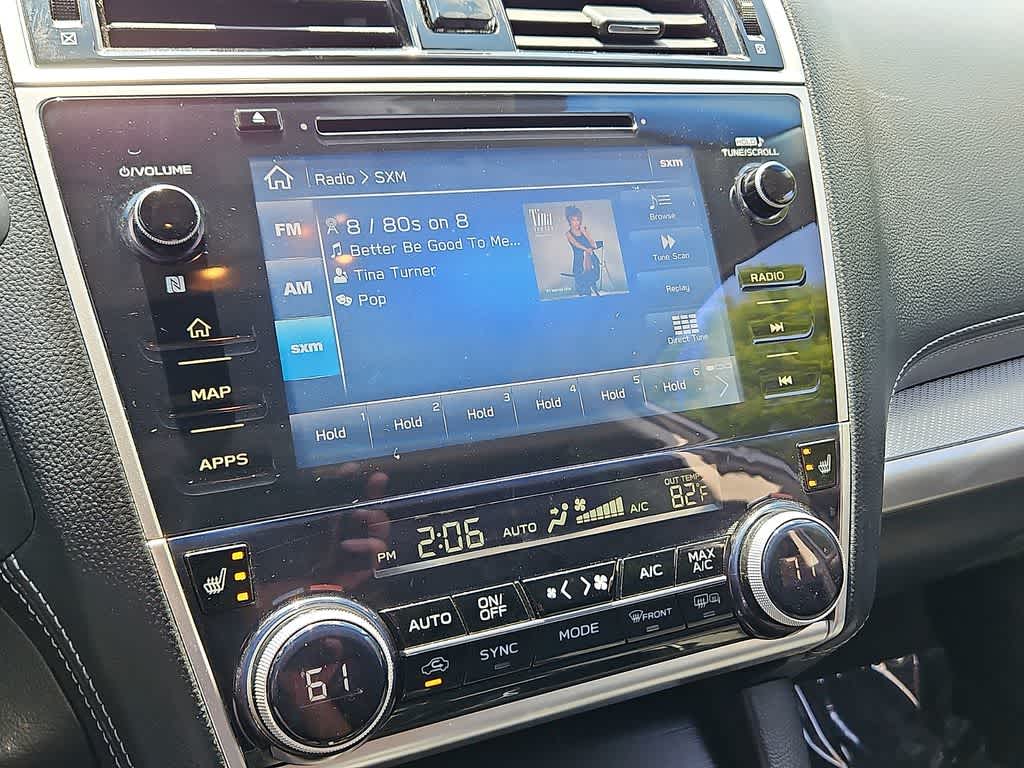 2018 Subaru Outback Premium