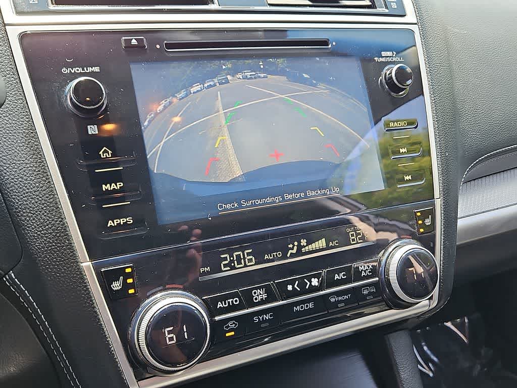 2018 Subaru Outback Premium
