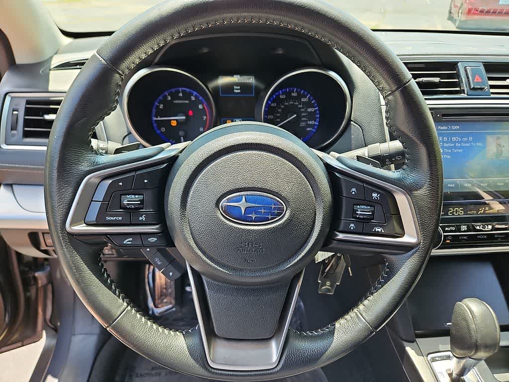 2018 Subaru Outback Premium