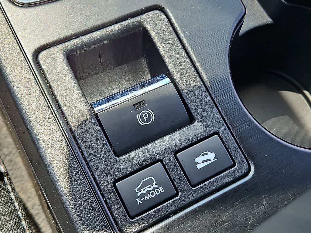 2018 Subaru Outback Premium
