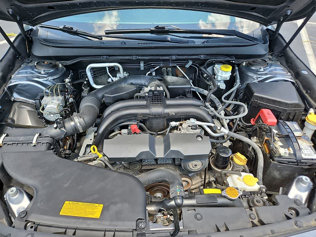 2018 Subaru Outback Premium