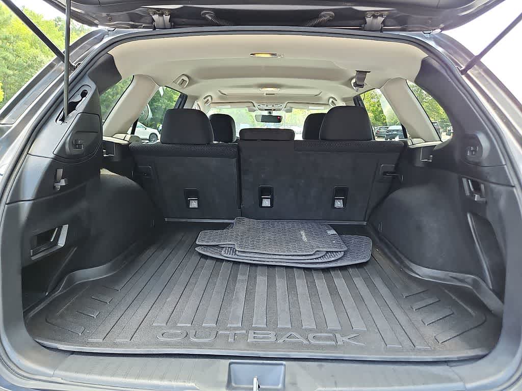 2018 Subaru Outback Premium