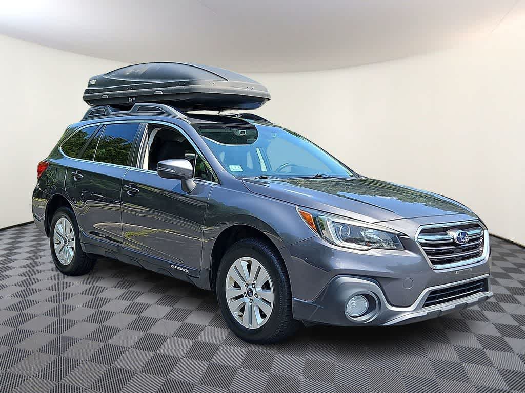 2018 Subaru Outback Premium
