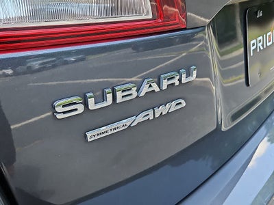 2018 Subaru Outback Premium