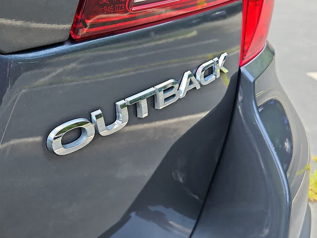 2018 Subaru Outback Premium