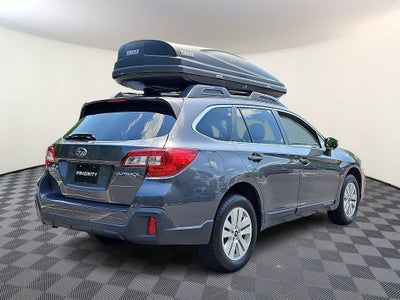 2018 Subaru Outback Premium