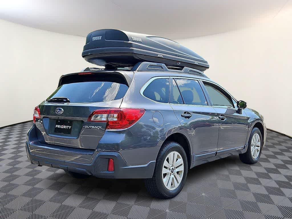 2018 Subaru Outback Premium