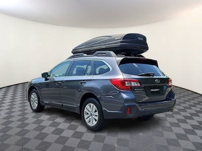 2018 Subaru Outback Premium