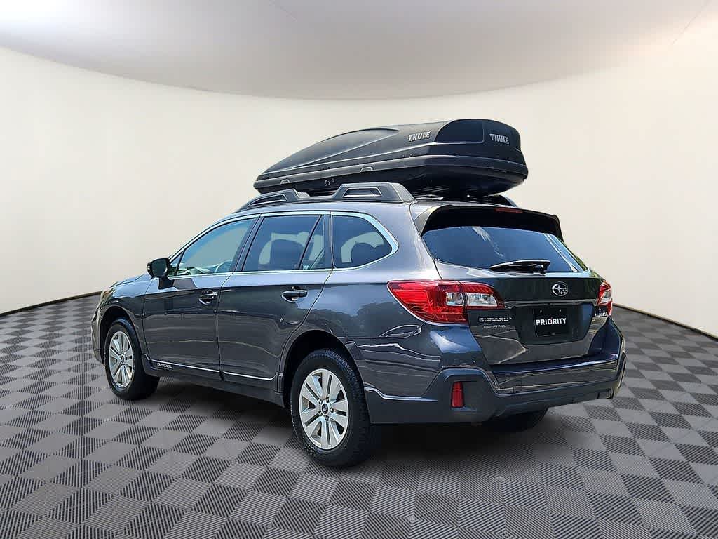 2018 Subaru Outback Premium