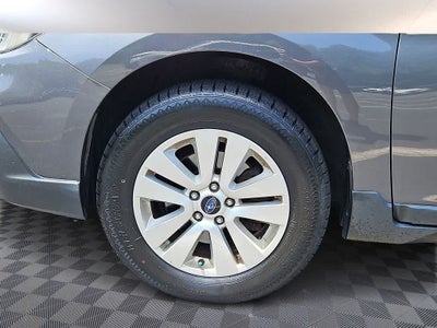 2018 Subaru Outback Premium