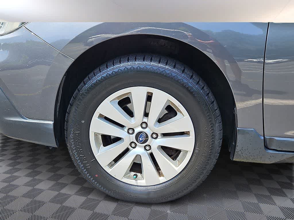 2018 Subaru Outback Premium