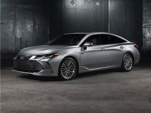 2019 Toyota Avalon Hybrid XLE