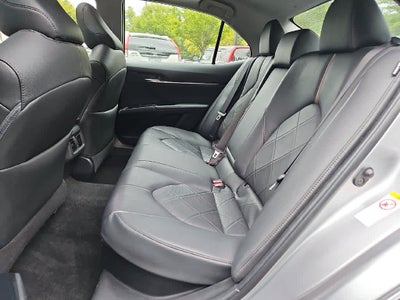 2018 Toyota Camry Hybrid XLE