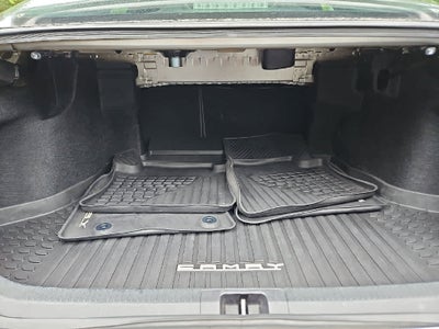 2018 Toyota Camry Hybrid XLE