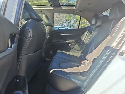 2019 Toyota Camry XSE