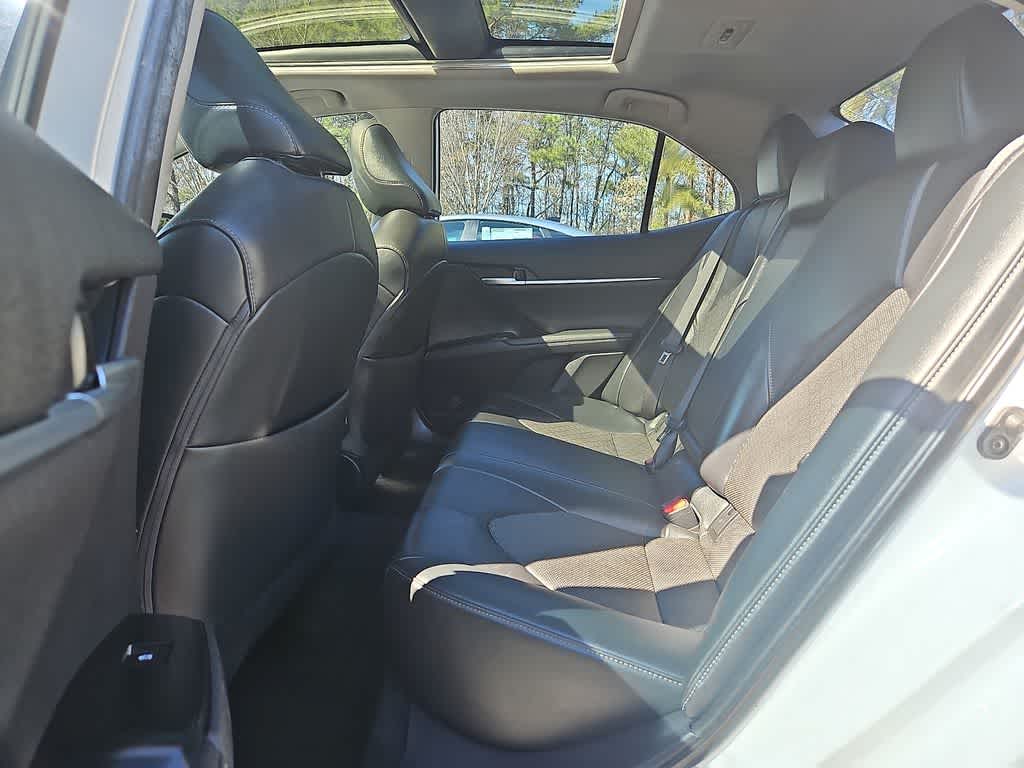 2019 Toyota Camry XSE