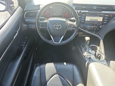 2019 Toyota Camry XSE