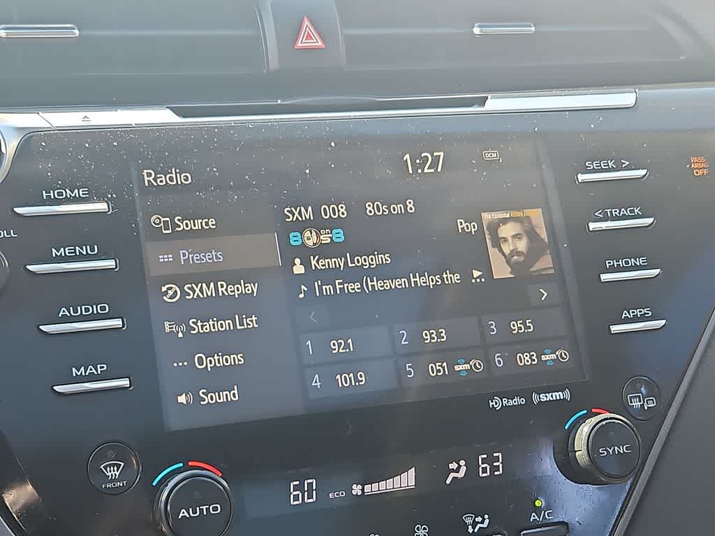 2019 Toyota Camry XSE