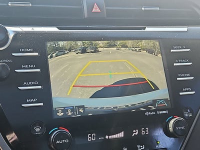 2019 Toyota Camry XSE