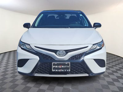 2019 Toyota Camry XSE