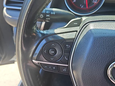 2019 Toyota Camry XSE