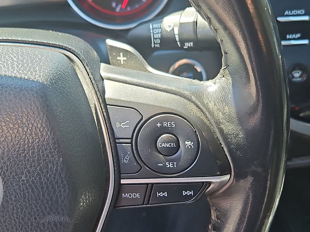 2019 Toyota Camry XSE