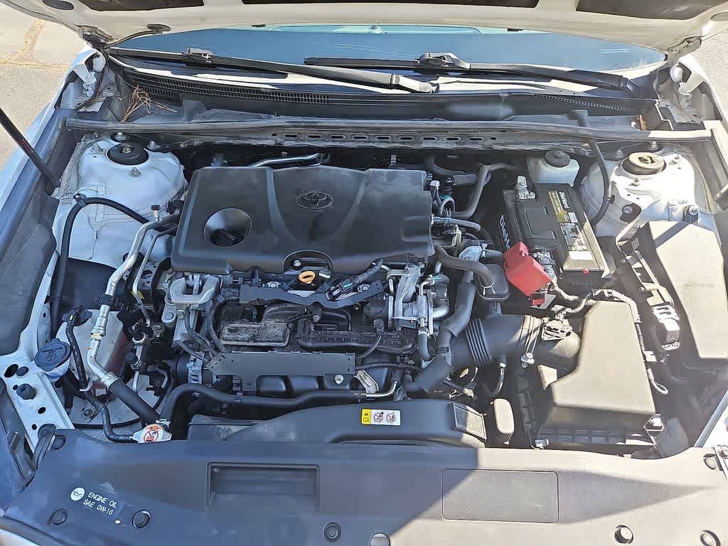 2019 Toyota Camry XSE