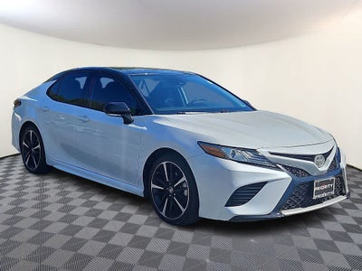2019 Toyota Camry XSE