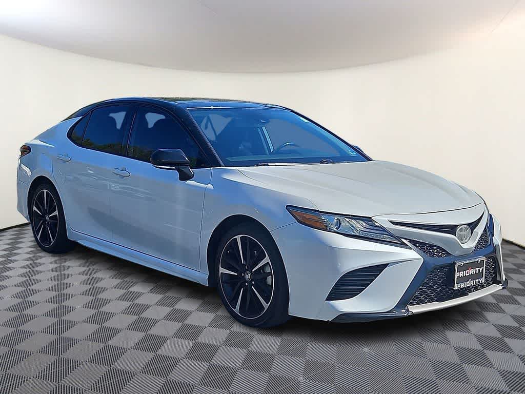 2019 Toyota Camry XSE