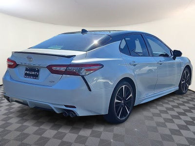 2019 Toyota Camry XSE