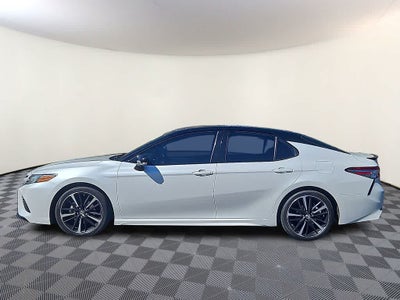 2019 Toyota Camry XSE