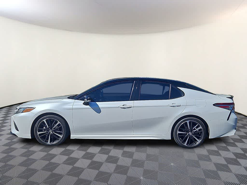 2019 Toyota Camry XSE