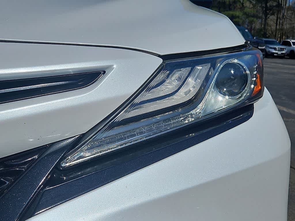 2019 Toyota Camry XSE