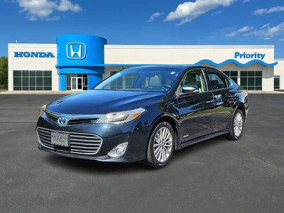 2015 Toyota Avalon Hybrid Limited