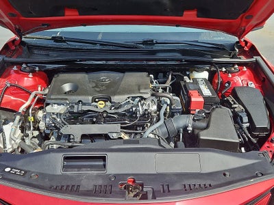 2024 Toyota Camry LE